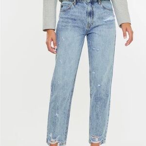 Harvey Ultra High Rise Mom NWT sz 9/28